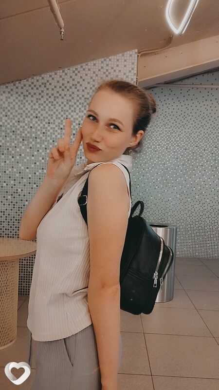 Настя, 27, Киеве — анкета №1251059