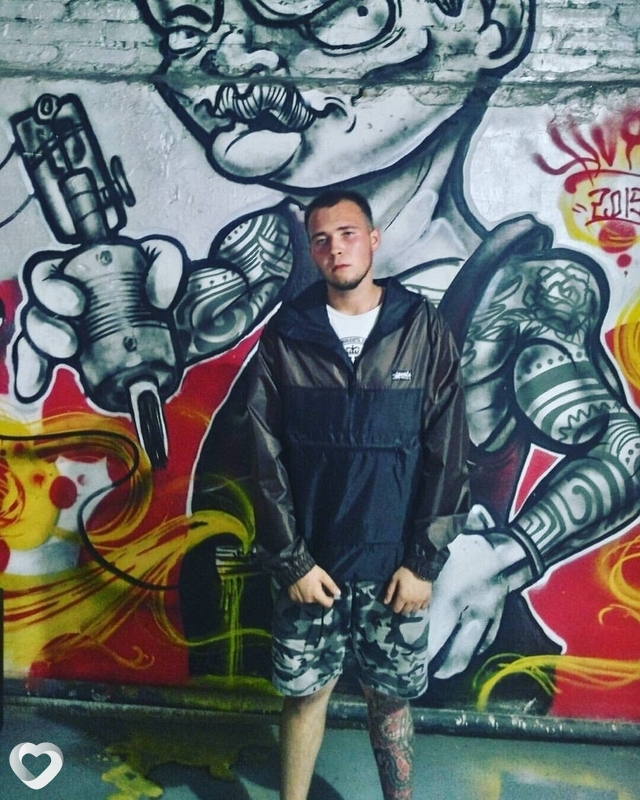 Дмитрий, 30, Краснодаре — анкета №1251126