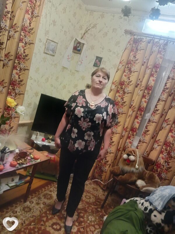 Наталья, 54, Минске — анкета №1251082