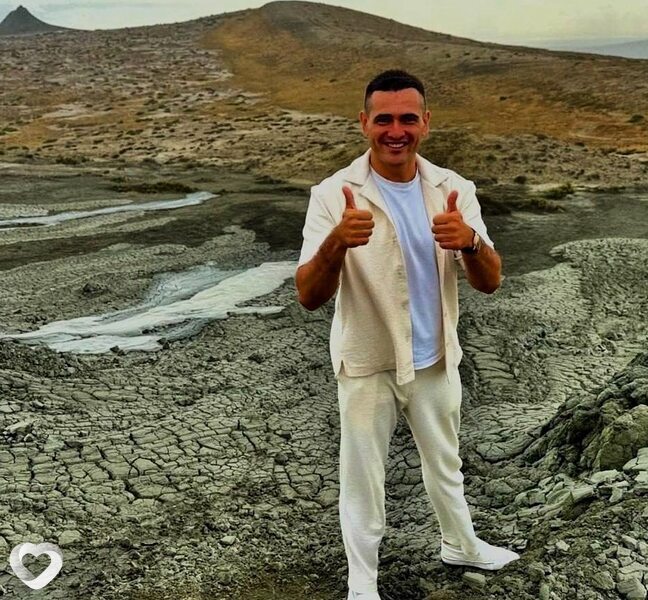 Евгений, 35, Кургане — анкета №1251103