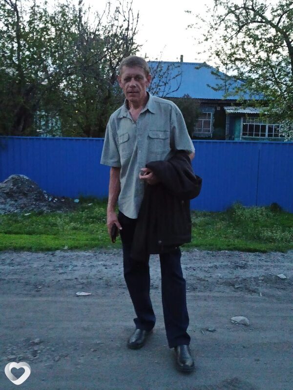 Андрей, 50, Рубцовске — анкета №1251159