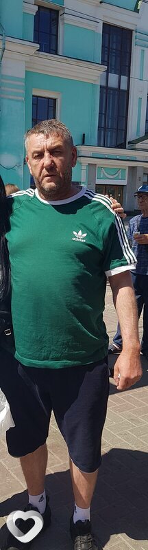 Юрий, 50, Москве — анкета №1251165