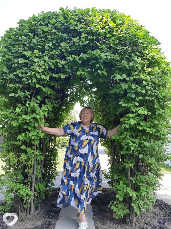Алина, 61, Минске — анкета №1251167