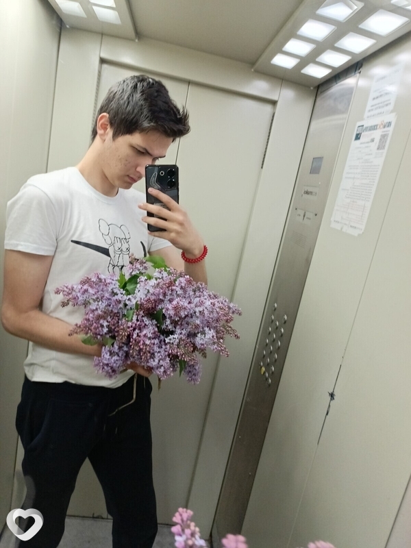 Никита, 20, Одинцове — анкета №1251180