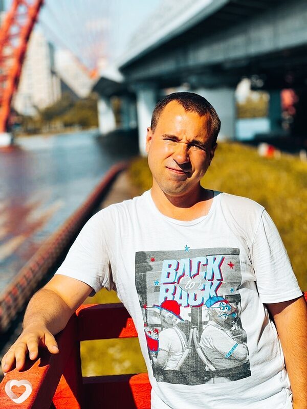 Максим, 35, Москве — анкета №1251197