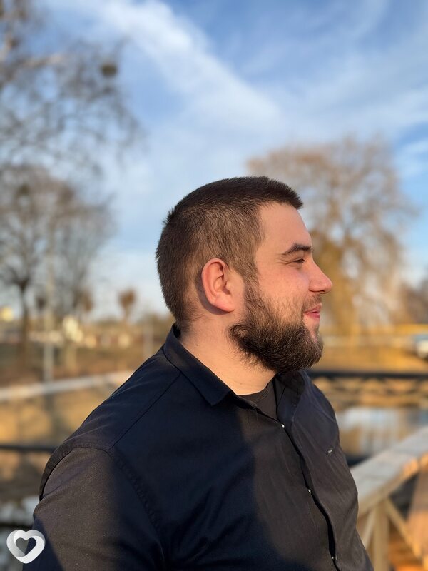 Женя, 26, Старых Дорогах — анкета №1251202