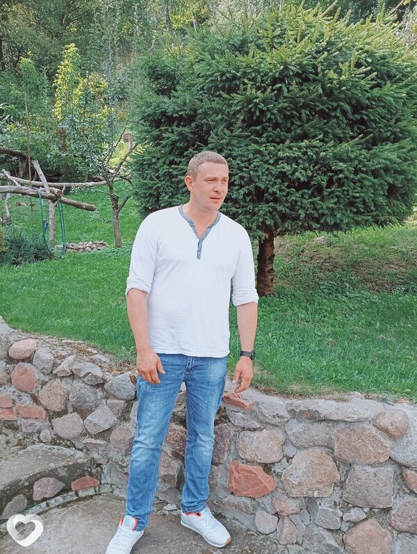 Николай, 42, Гомеле — анкета №1251355
