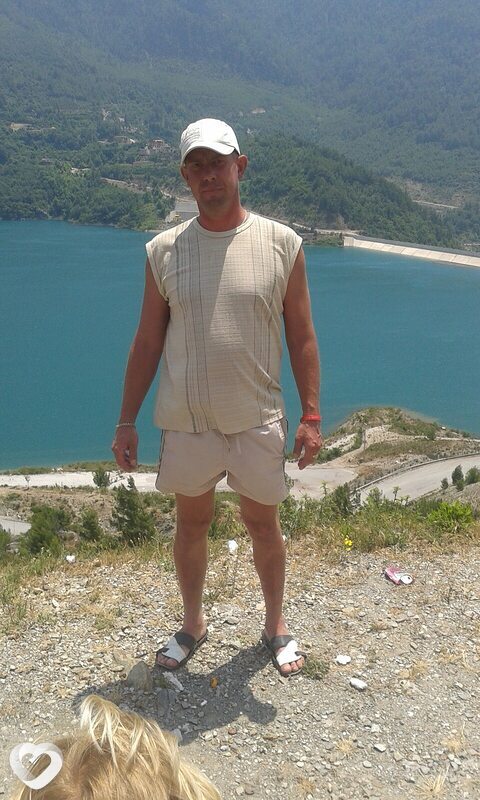 Дэнчик, 46, Иванове — анкета №1251368