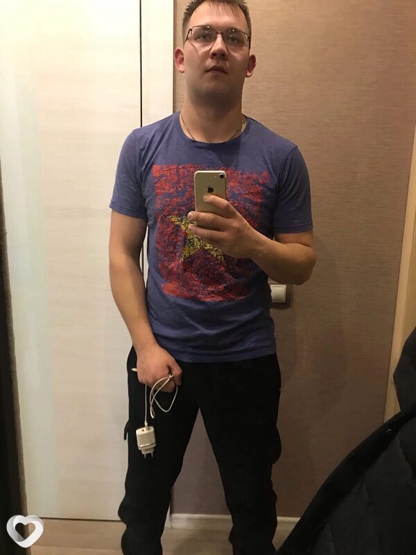 Дмитрий, 25, Москве — анкета №1251208