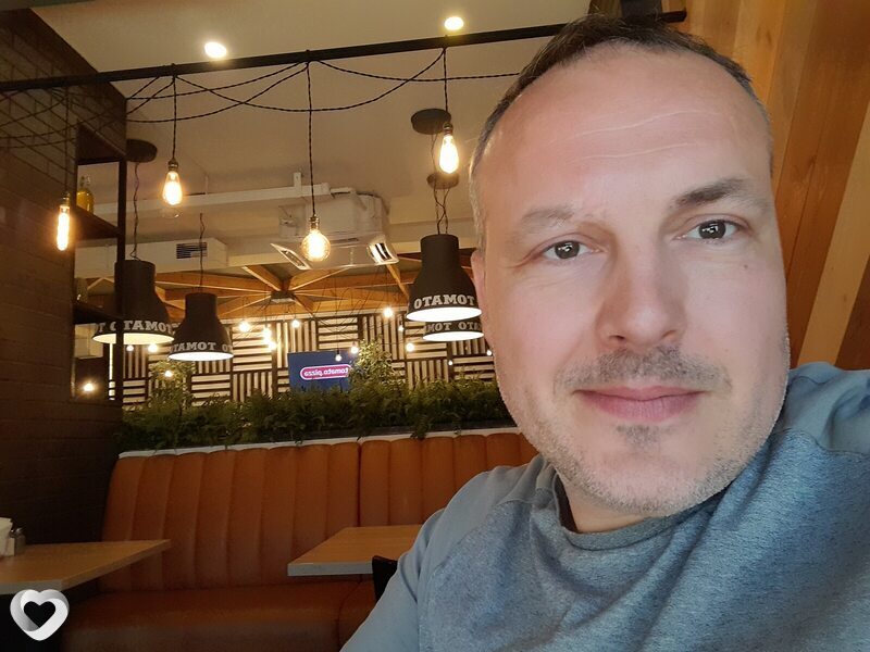 Саша, 45, Москве — анкета №1251217