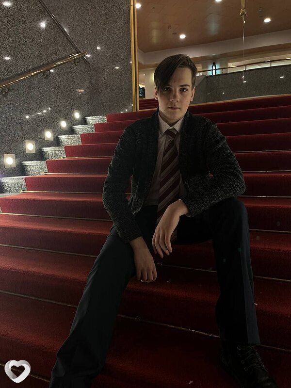 Андрей, 20, Москве — анкета №1251219
