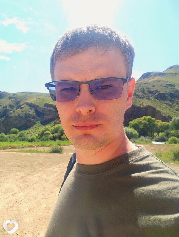 Андрей, 37, Бишкек — анкета №1251223
