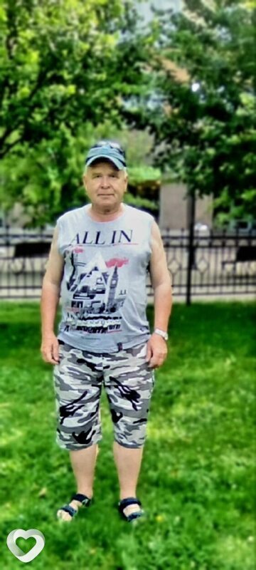Виктор, 68, Санкт-Петербурге — анкета №1251224