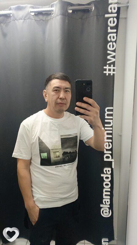 Денис, 43, Абакане — анкета №1251505