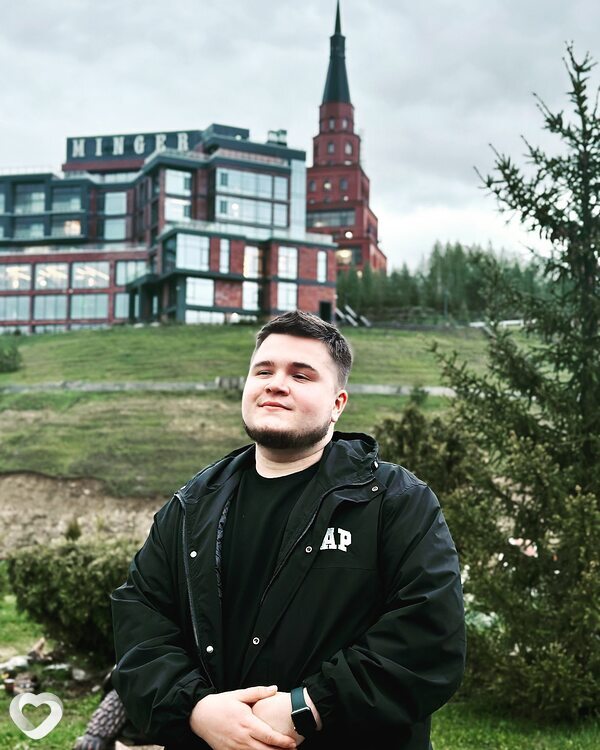 Ильяс, 27, Москве — анкета №1251506
