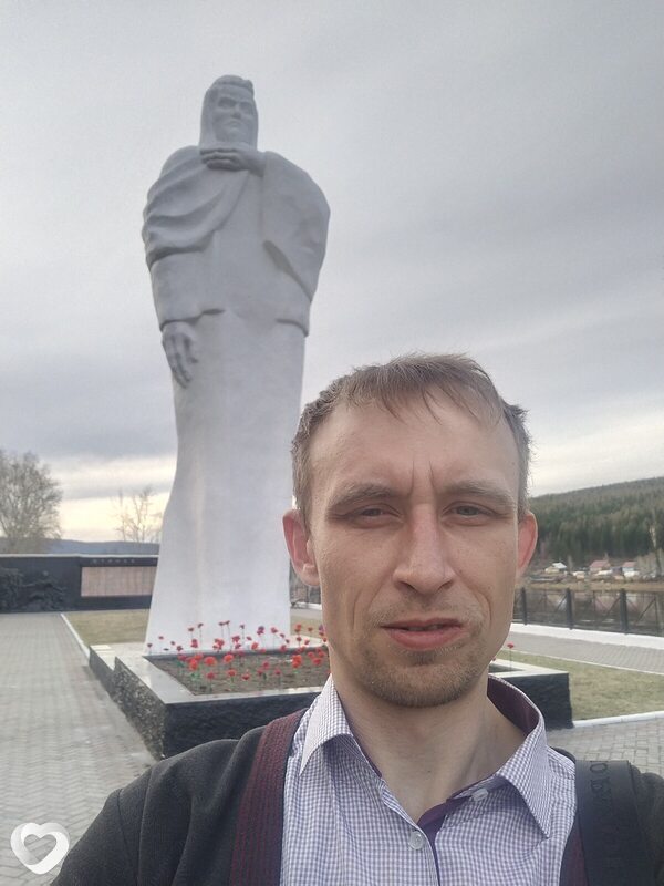 Семён, 36, Братске — анкета №1251507