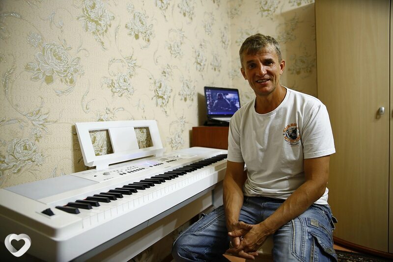 Геннадий, 56, Усть-Каменогорск — анкета №1251517