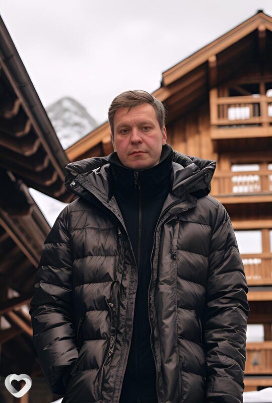 Эдуард, 53, Липецке — анкета №1251527