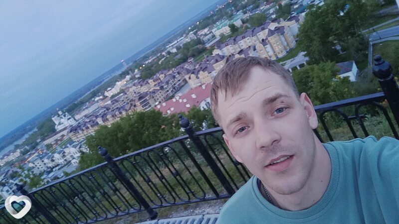 Виктор, 32, Тобольске — анкета №1251257