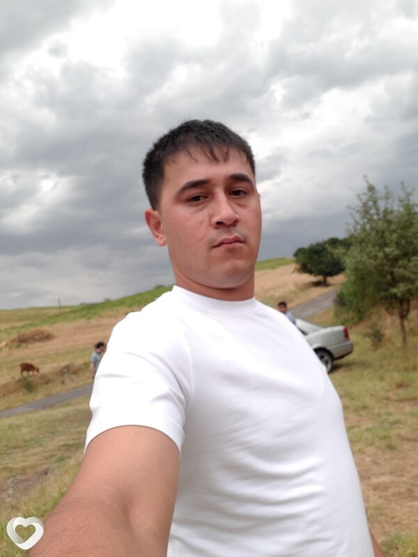 Хуршед, 33, Крымске — анкета №1251264