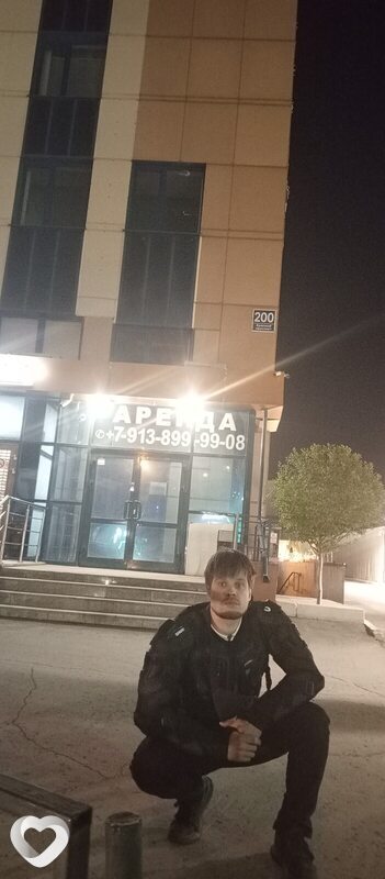 Кирилл, 30, Новосибирске — анкета №1251720