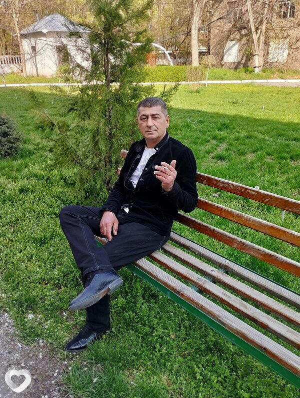 Тофиг, 49, Астане — анкета №1251723