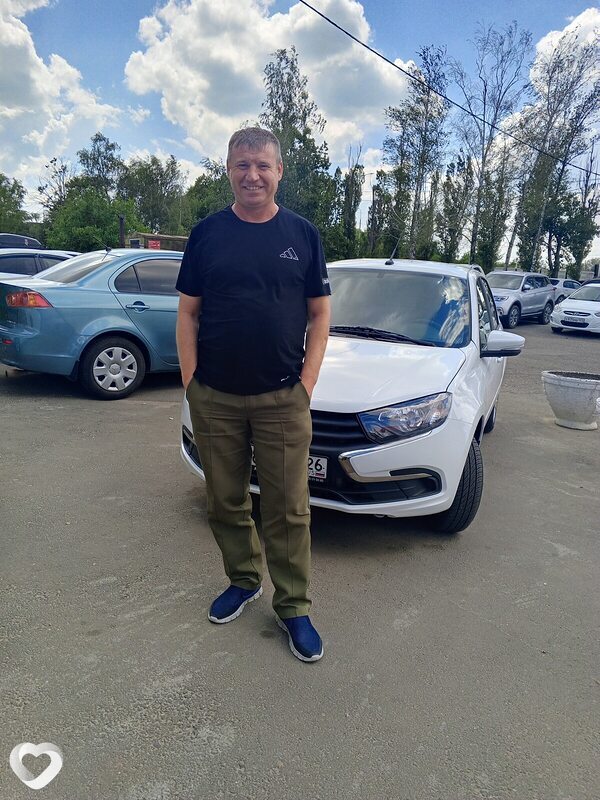 Виталий, 46, Михайловск (Ставропольский край) — анкета №1251724
