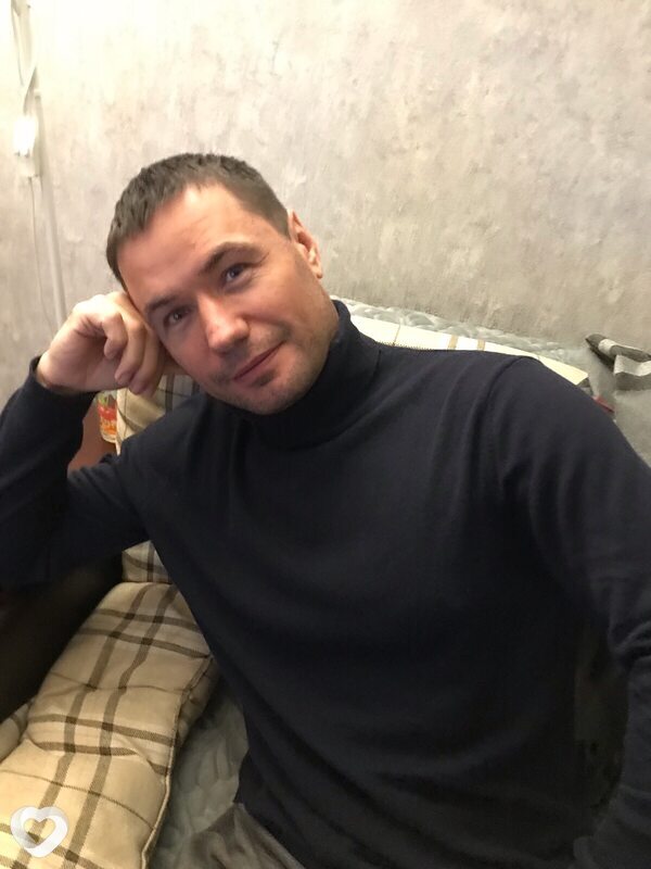 Сергей, 39, Орехово-Зуеве — анкета №1251725