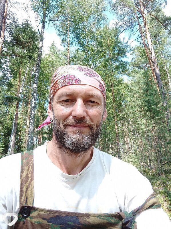 Павел, 51, Орше — анкета №1251727