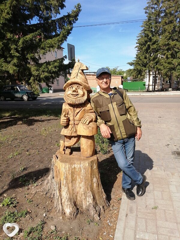 Алексей, 54, Омске — анкета №1251249