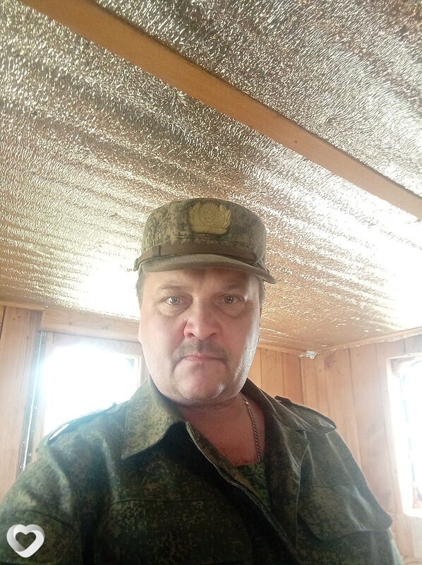 Сергей, 51, Асбесте — анкета №1251580