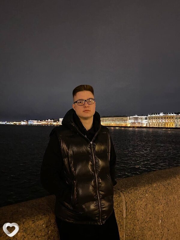 Арсений, 25, Рязани — анкета №1251602