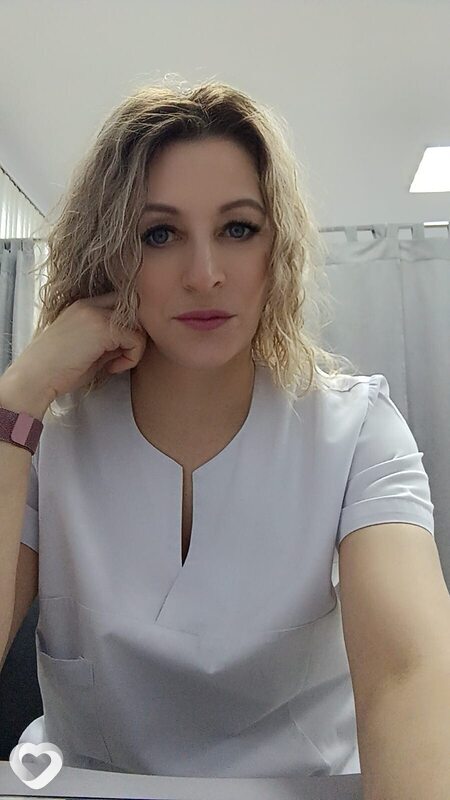 Нина, 48, Ачинске — анкета №1251321