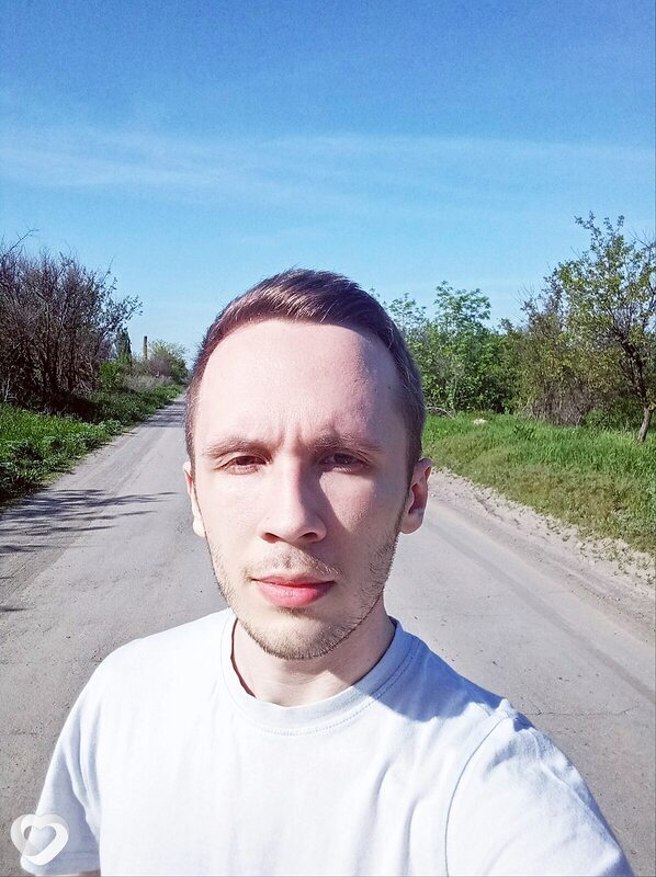 Дима, 27, Москве — анкета №1251460