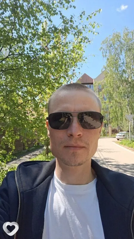 Сергей, 39, Москве — анкета №1251468