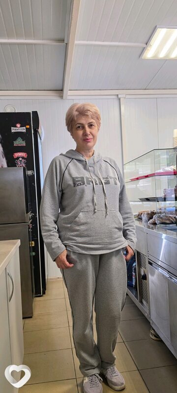 Марина, 60, Калининграде — анкета №1251487
