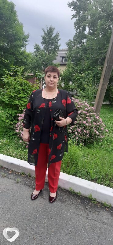 Стелла, 61, Находке — анкета №1251500
