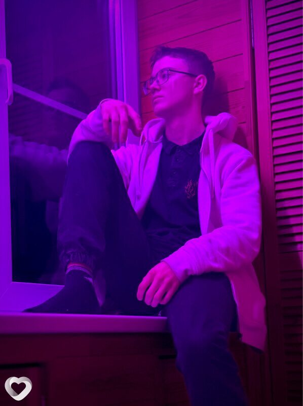 Егор, 20, Магнитогорске — анкета №1251502