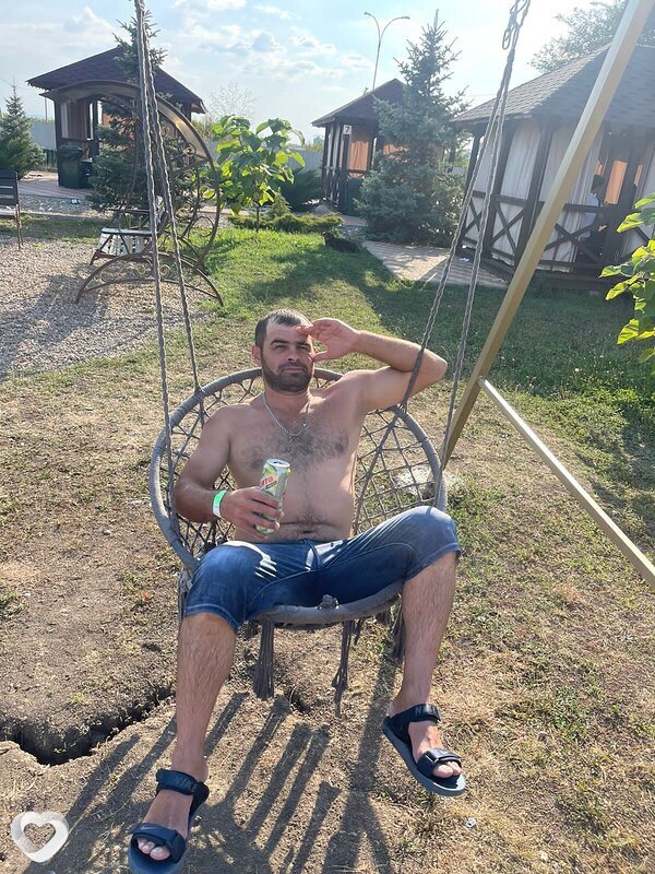Artur, 39, Краснодаре — анкета №1251289
