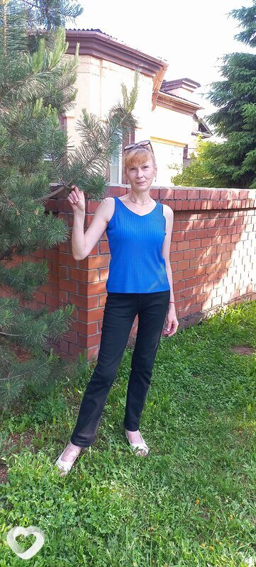 Елена, 55, Иркутске — анкета №1251294
