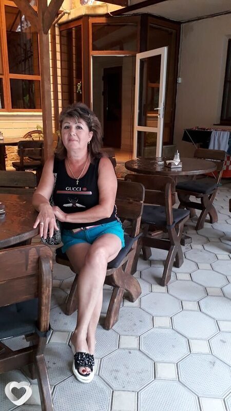 Ольга, 64, Белой Калитве — анкета №1251296