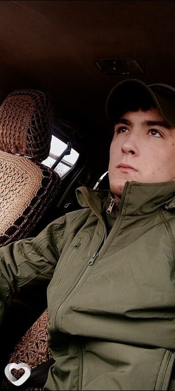 Андрей, 22, Усть-Кут — анкета №1251406