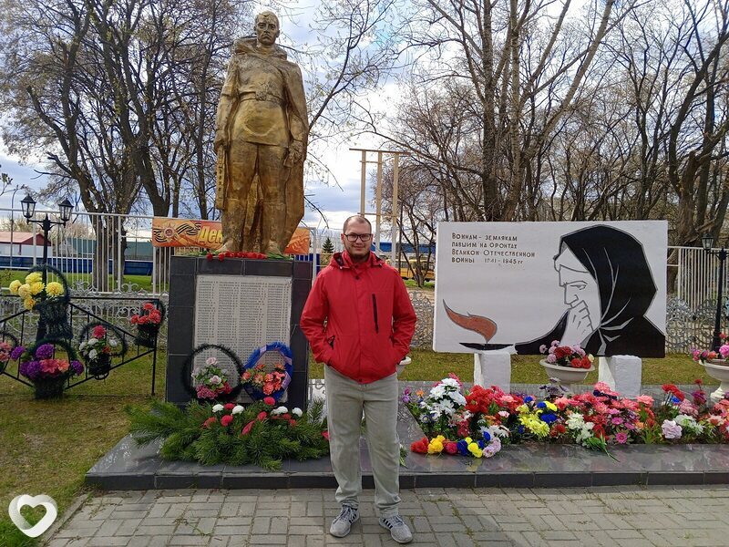 Danila, 26, Тюмени — анкета №1251414