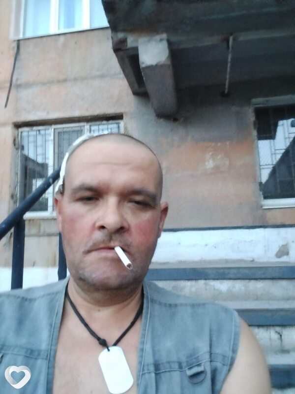 Алексей, 48, Кировске — анкета №1251419