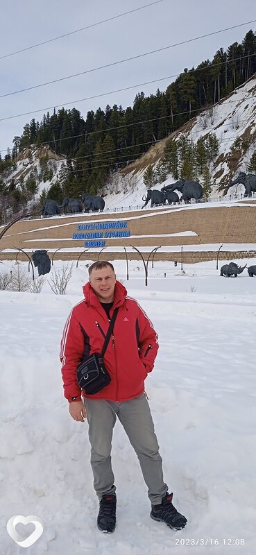 Владимир, 39, Костанае — анкета №1251643