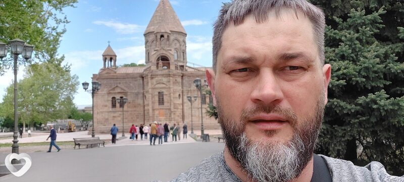 Максим, 45, Санкт-Петербурге — анкета №1251649