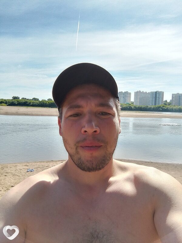 Павел, 36, Кирове — анкета №1251380