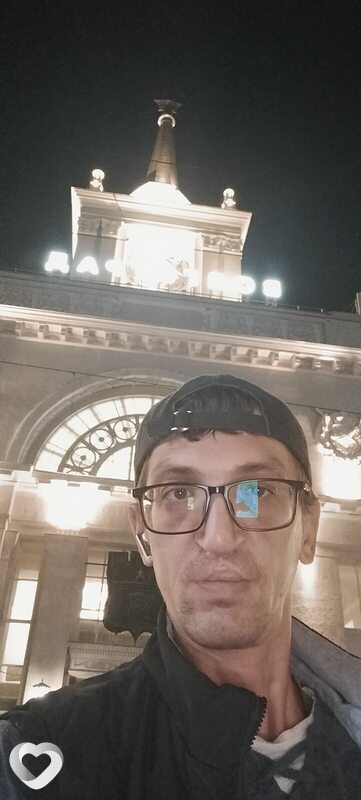 Алексей, 43, Санкт-Петербурге — анкета №1251382