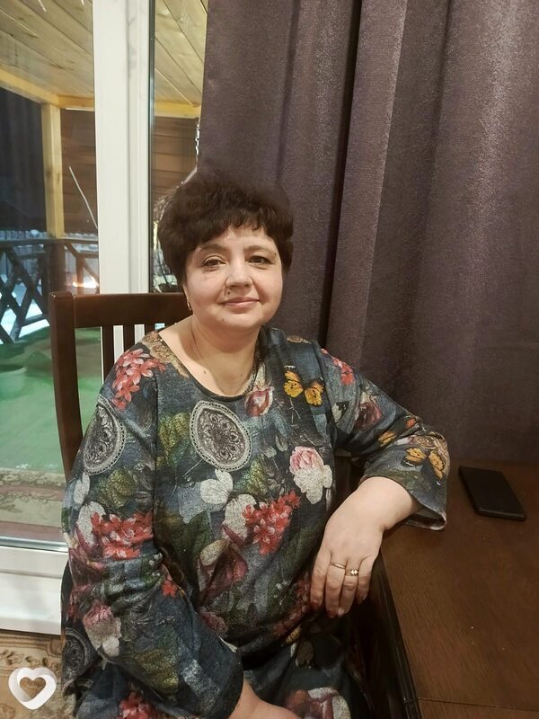 Марина, 54, Иркутске — анкета №1251385