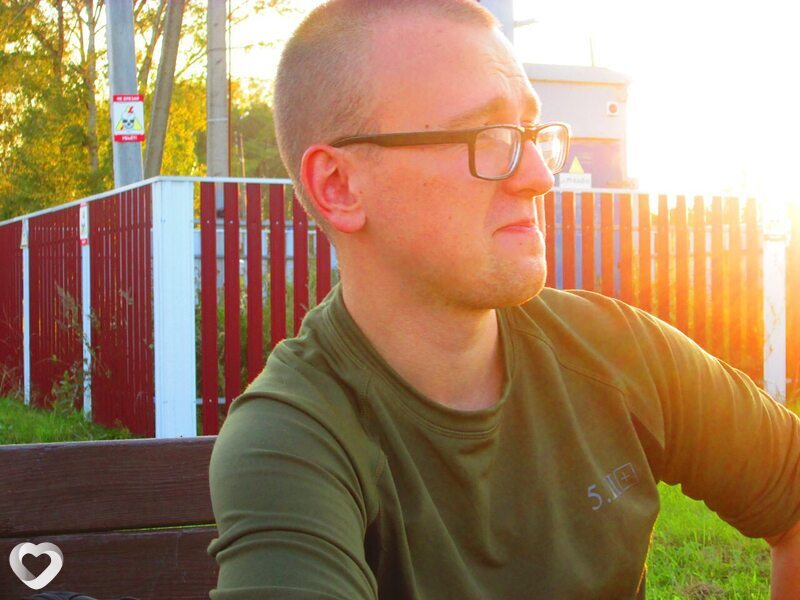 Андрей, 23, Калининграде — анкета №1251397